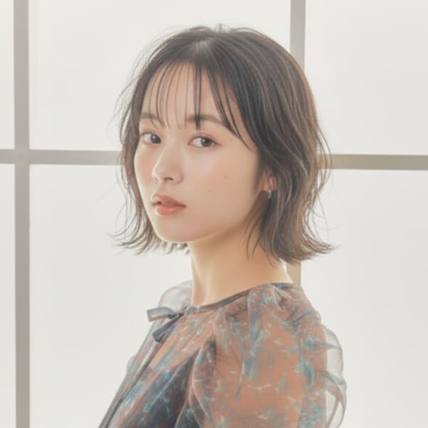 Frames hair&relax 吉川店×スタイル