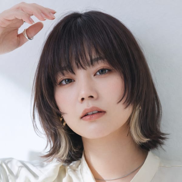 【AVEDA/アヴェダ/東京/丸の内/オーガニックカラー/ヘ