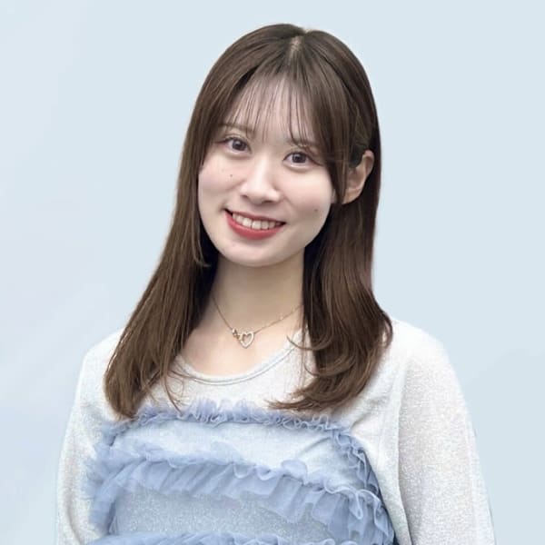 中村百花|Ash 都立大学店