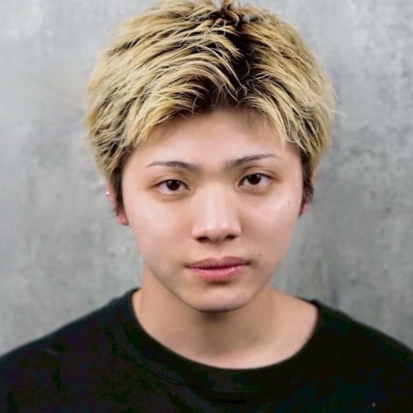 スパイキーショート