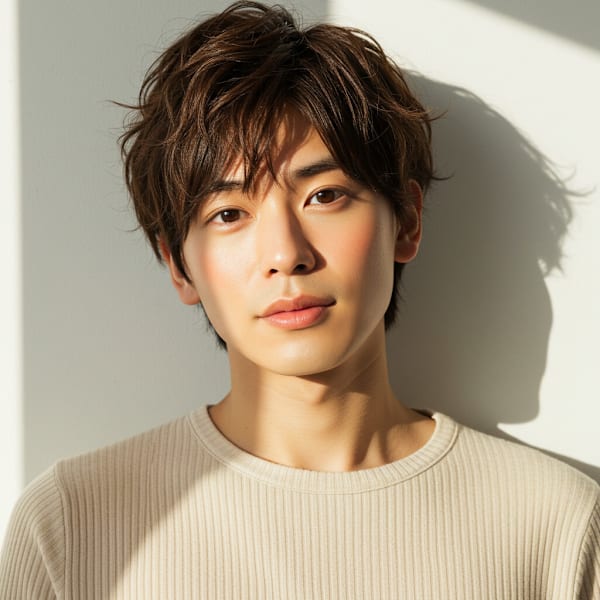 Frames hair&relax 戸田店×スタイル