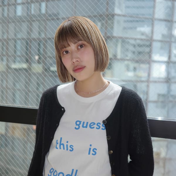 赤津 美奈|NERO HAIRSALON NAVY