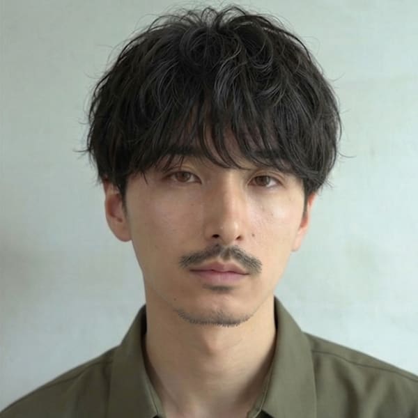 ナチュラルマッシュ