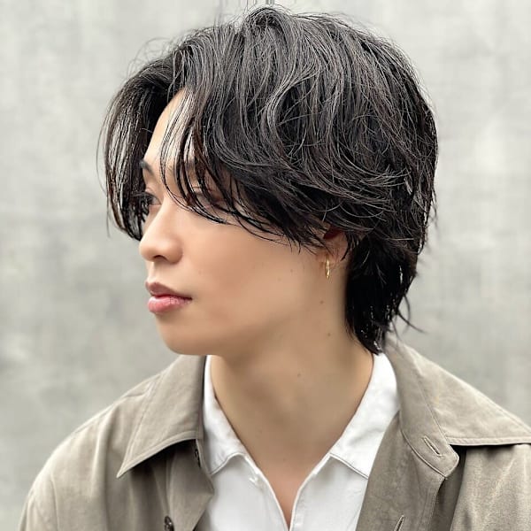 韓国カルマパーマ