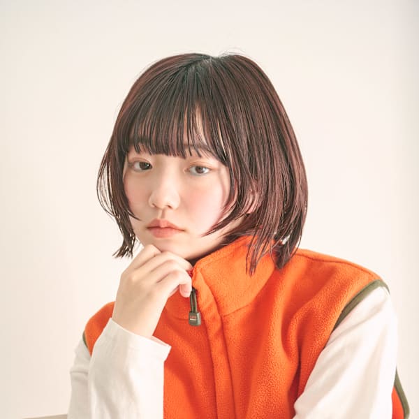 フェイスレイヤーボブ