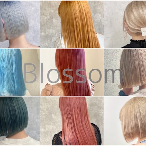 今藤　寛子|Blossom 大山店
