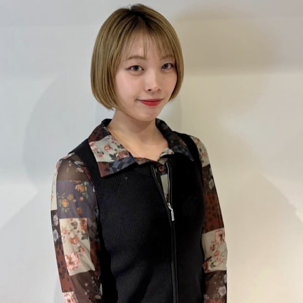 後藤 莉子|【全席半個室サロン】Natural 札幌店