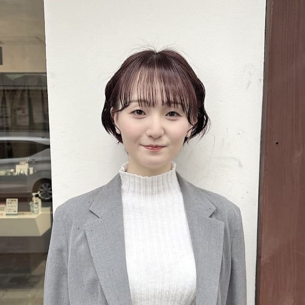 朴　美洋|trico 茨木店