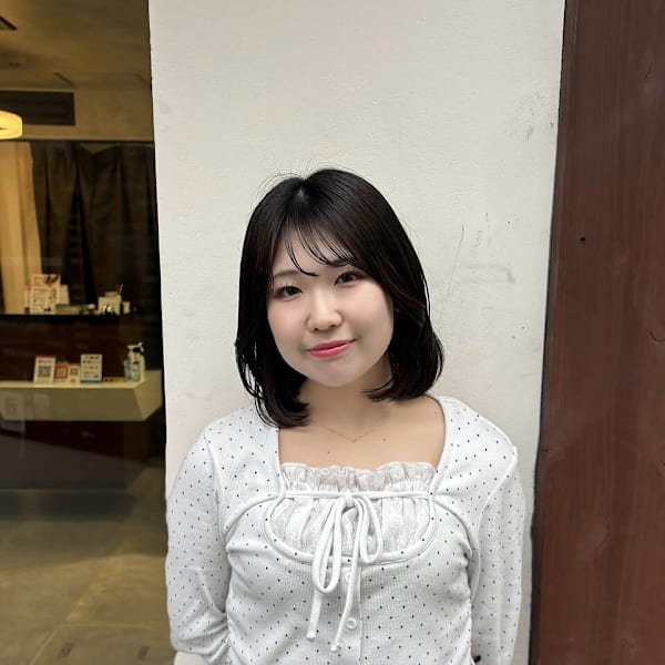 吉岡　菜月|trico 茨木店