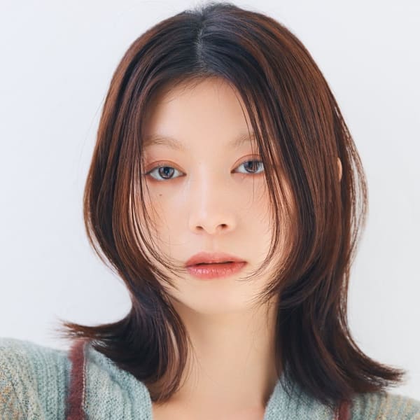 【AVEDA/アヴェダ/東京/丸の内/オーガニックカラー】