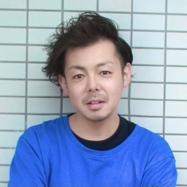 菅野 裕也|hair lounge comorebi