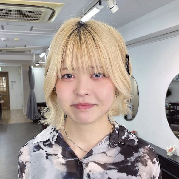 渡邊 美優|AO。