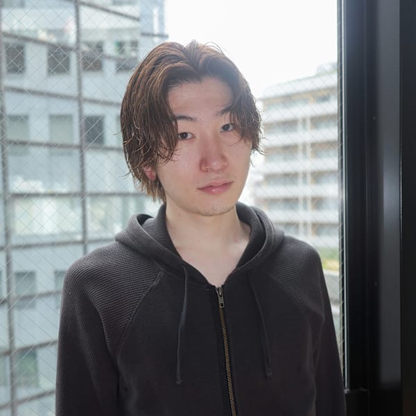 皆川 舜|NERO HAIRSALON