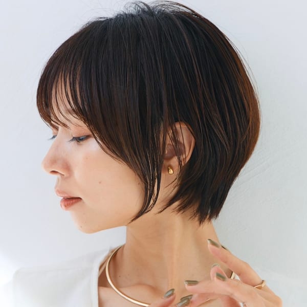 【AVEDA/アヴェダ/東京/丸の内/オーガニックカラー】