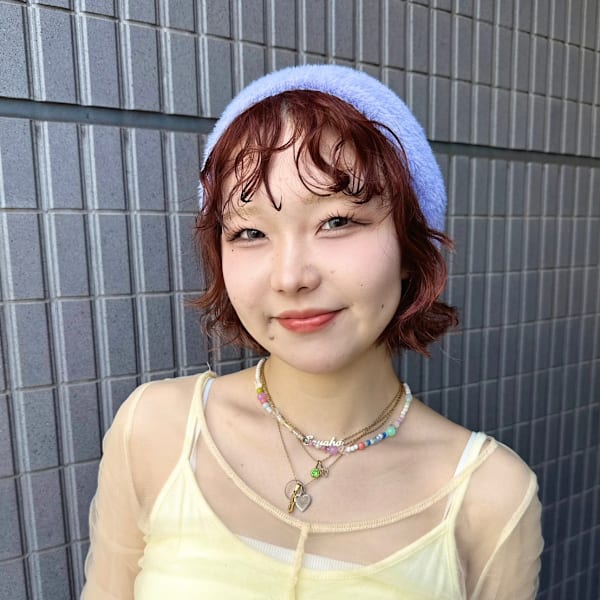 江藤　彩巴【石川町】|FACE。石川町