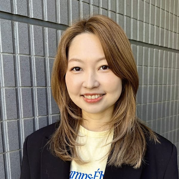 速水 麻里奈【石川町】|FACE。石川町
