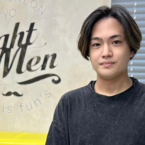 上野 直輝|メンズサロン EIGHT MEN 池袋東口店【エイトメン】