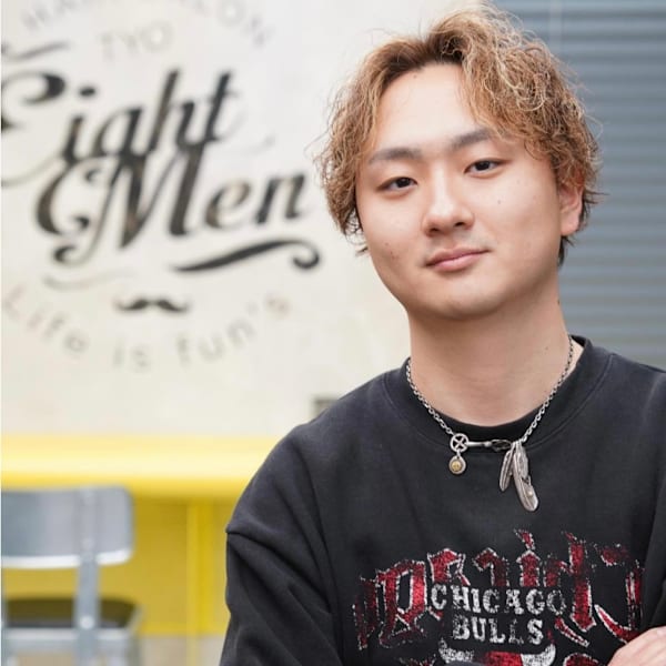 前原 祥貴|メンズサロン EIGHT MEN 池袋東口店【エイトメン】