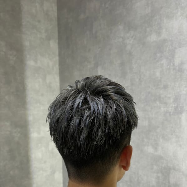 ベリーショート