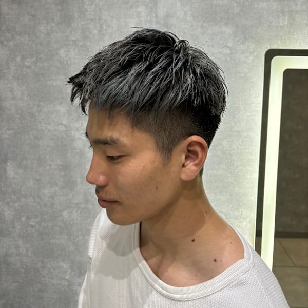 ベリーショート