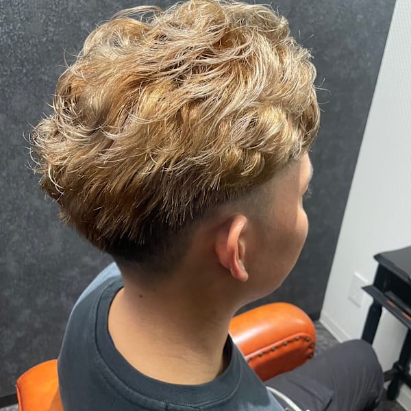 Hair salon S×スタイル