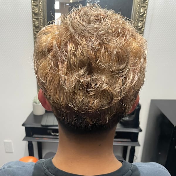 Hair salon S×スタイル