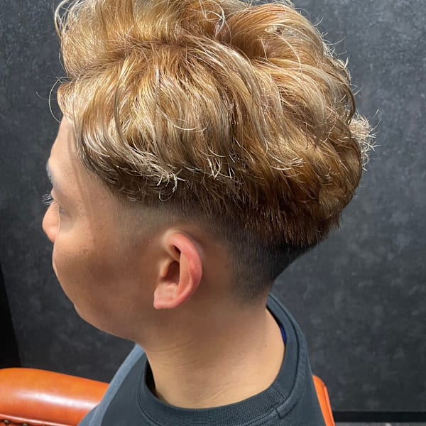 Hair salon S×スタイル