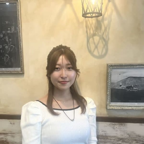 栗林 もも|AUBE HAIR lien 札幌3号店 【オーブ ヘアー リアン】
