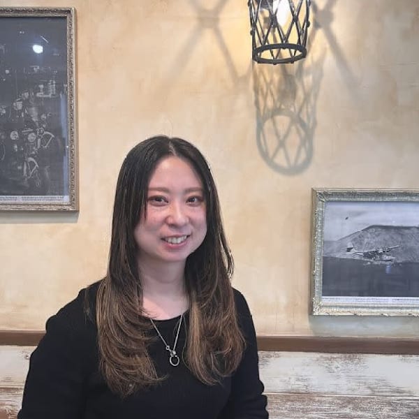 綾乃 |AUBE HAIR lien 札幌3号店 【オーブ ヘアー リアン】