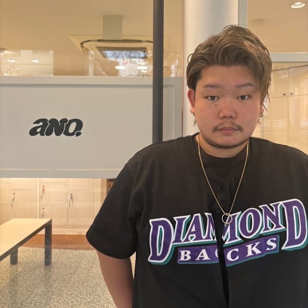 牧野　直樹|ano たまプラーザ
