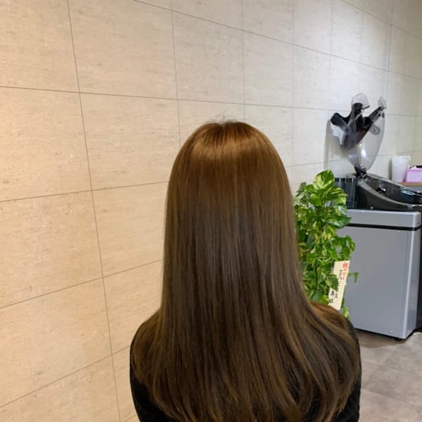 髪質改善Colors cafe 高崎店×スタイル|髪質改善Colors cafe 高崎店