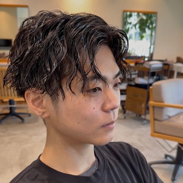 人気のメンズツイストスパイラル