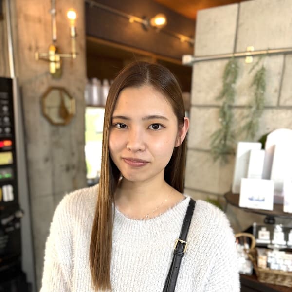 美革ストレート