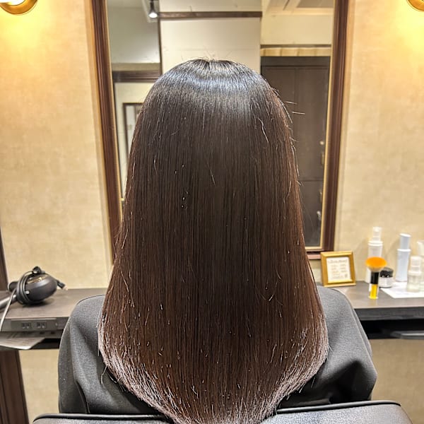 Jessica 髪質改善&縮毛矯正×スタイル|Jessica 髪質改善&縮毛矯正