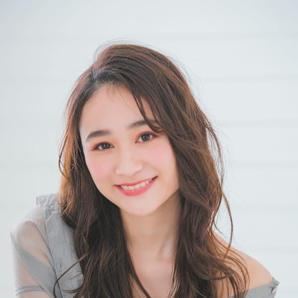 ふんわり外国人風ウェーブ
