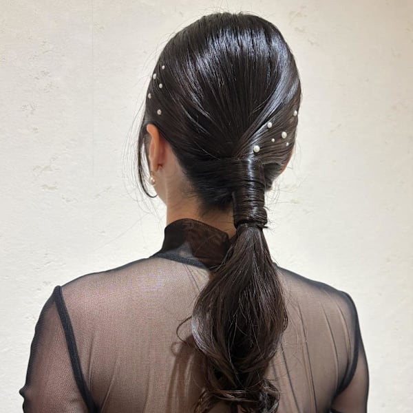 タイトアレンジ