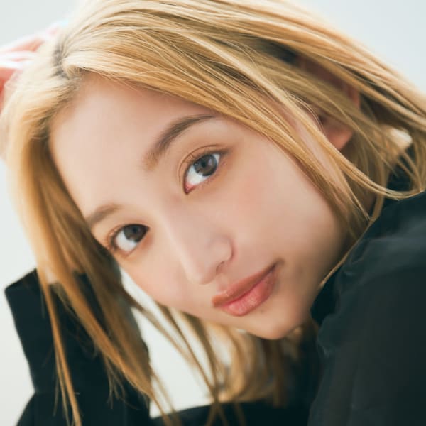 ハイトーンレイヤーボブ