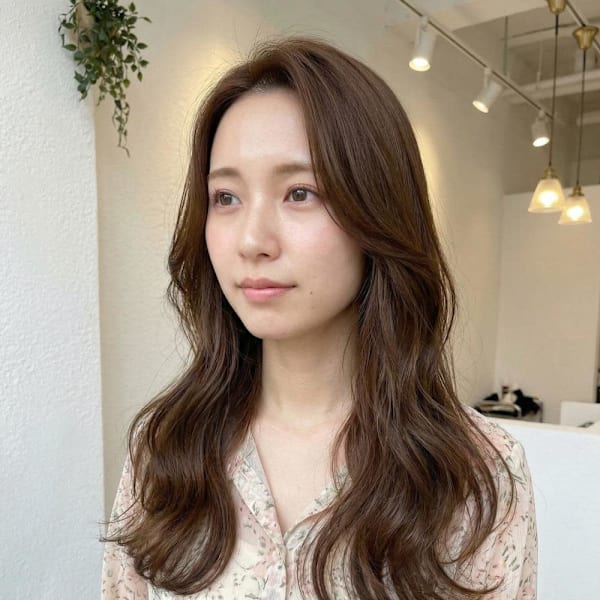 ロングスタイル