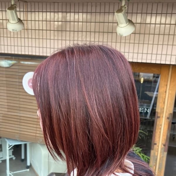 M'レイヤー(ウルフ)