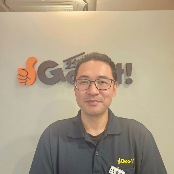 Goo-it!八王子アイロード店【グイット ハチオウジアイロードテン】のスタッフ紹介。ロッポンギ