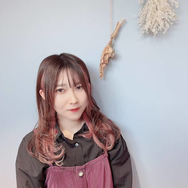 MARI|髪質改善サロンL'oiseau Bleu ロアゾブルー 千早店