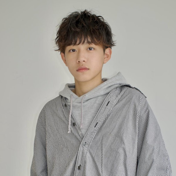 【新潟/万代】メンズマッシュ