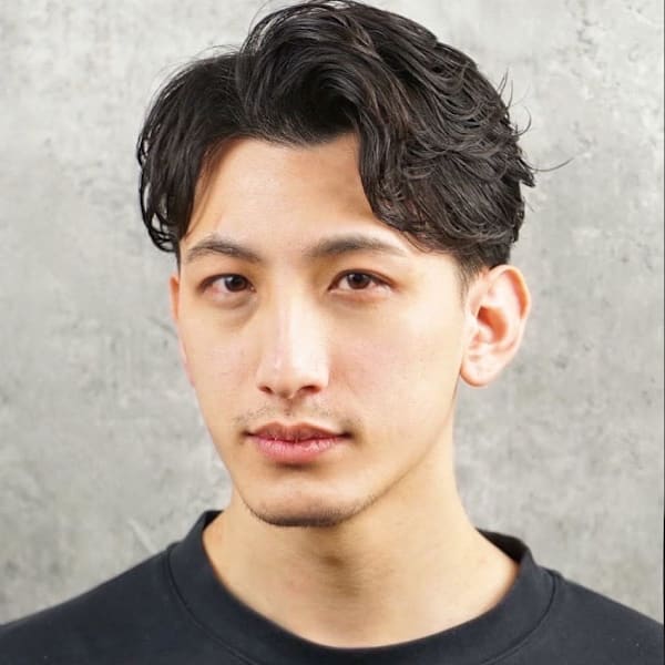 フェザーパーマ