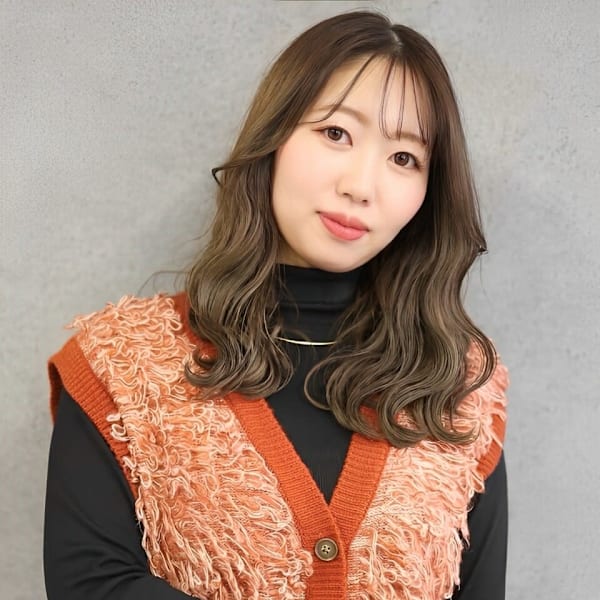 大潮梨奈|TIGRE for hair