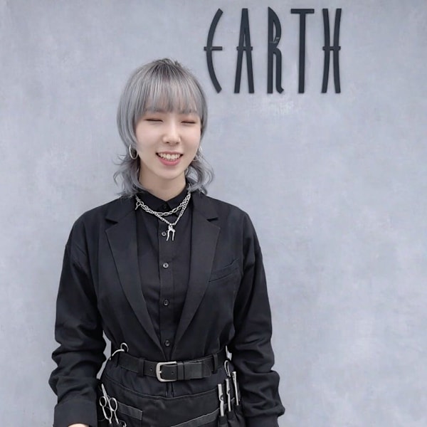 山路　悠佳|HAIR & MAKE EARTH 栄店
