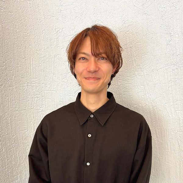 田中 秀|半個室型美容室 Sourire 福岡別府店