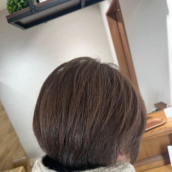 spa&hair leaf×スタイル|spa&hair leaf