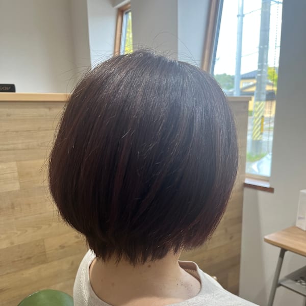 spa&hair leaf×スタイル|spa&hair leaf