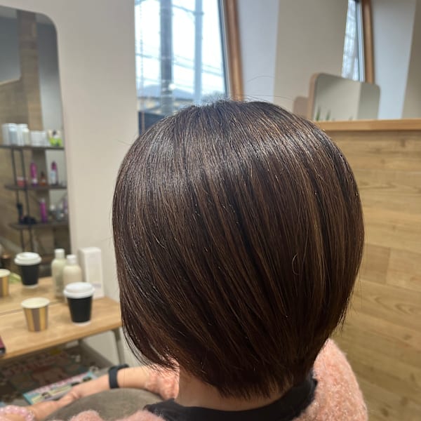 spa&hair leaf×スタイル|spa&hair leaf