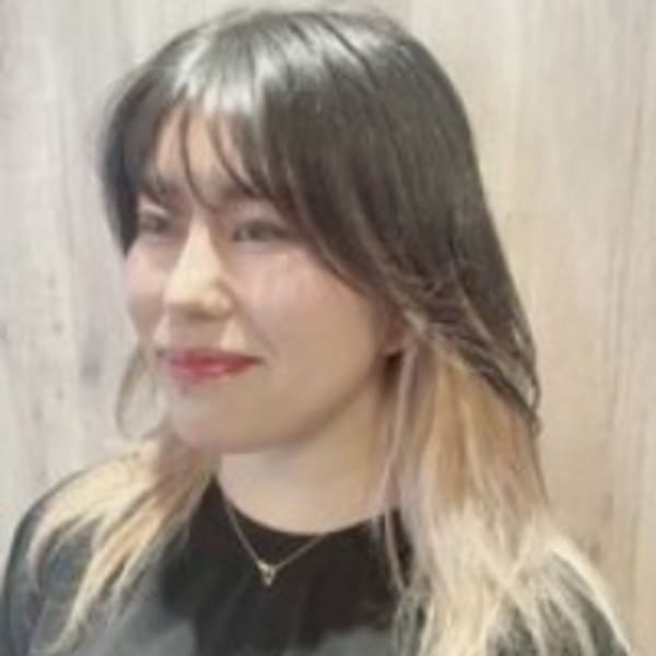 上野 華奈|across hair design 池袋店